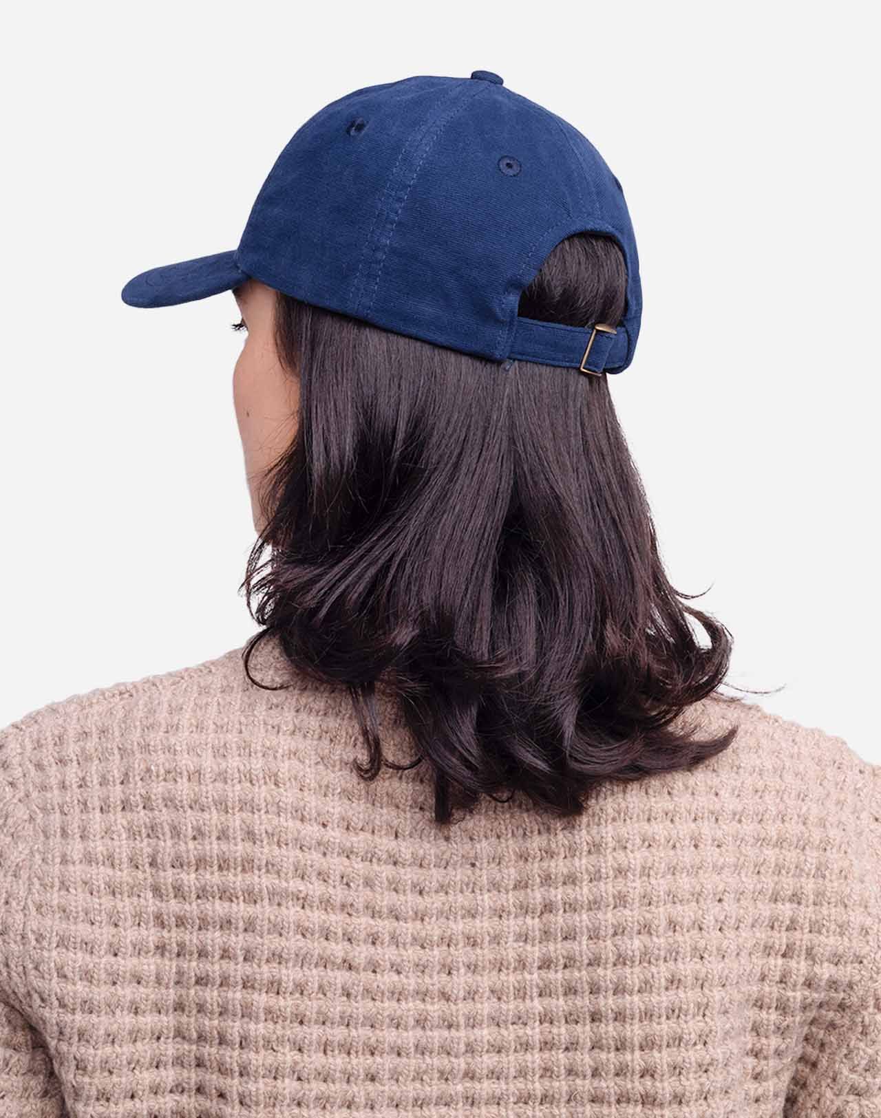 Navy Father cap