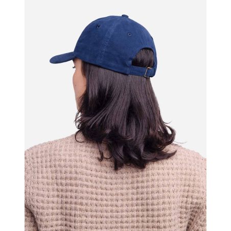 Navy Father cap