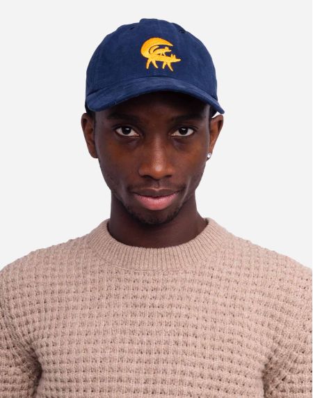 Navy Father cap