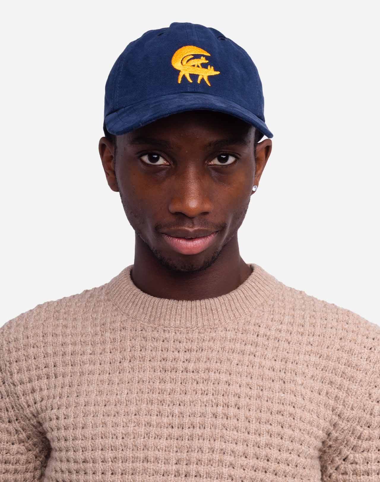 Navy Father cap