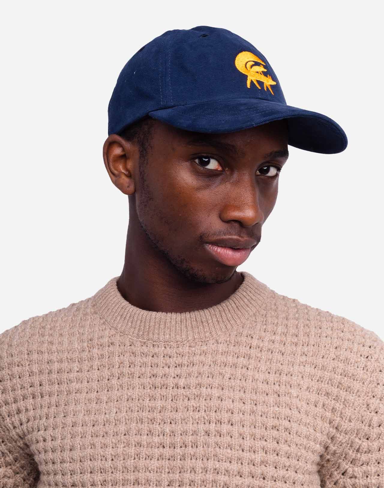 Navy Father cap