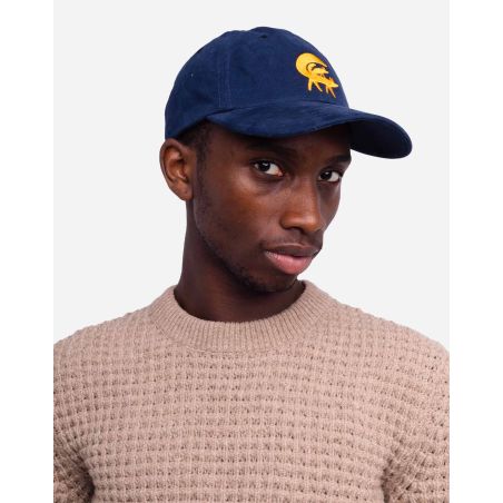 Navy Father cap