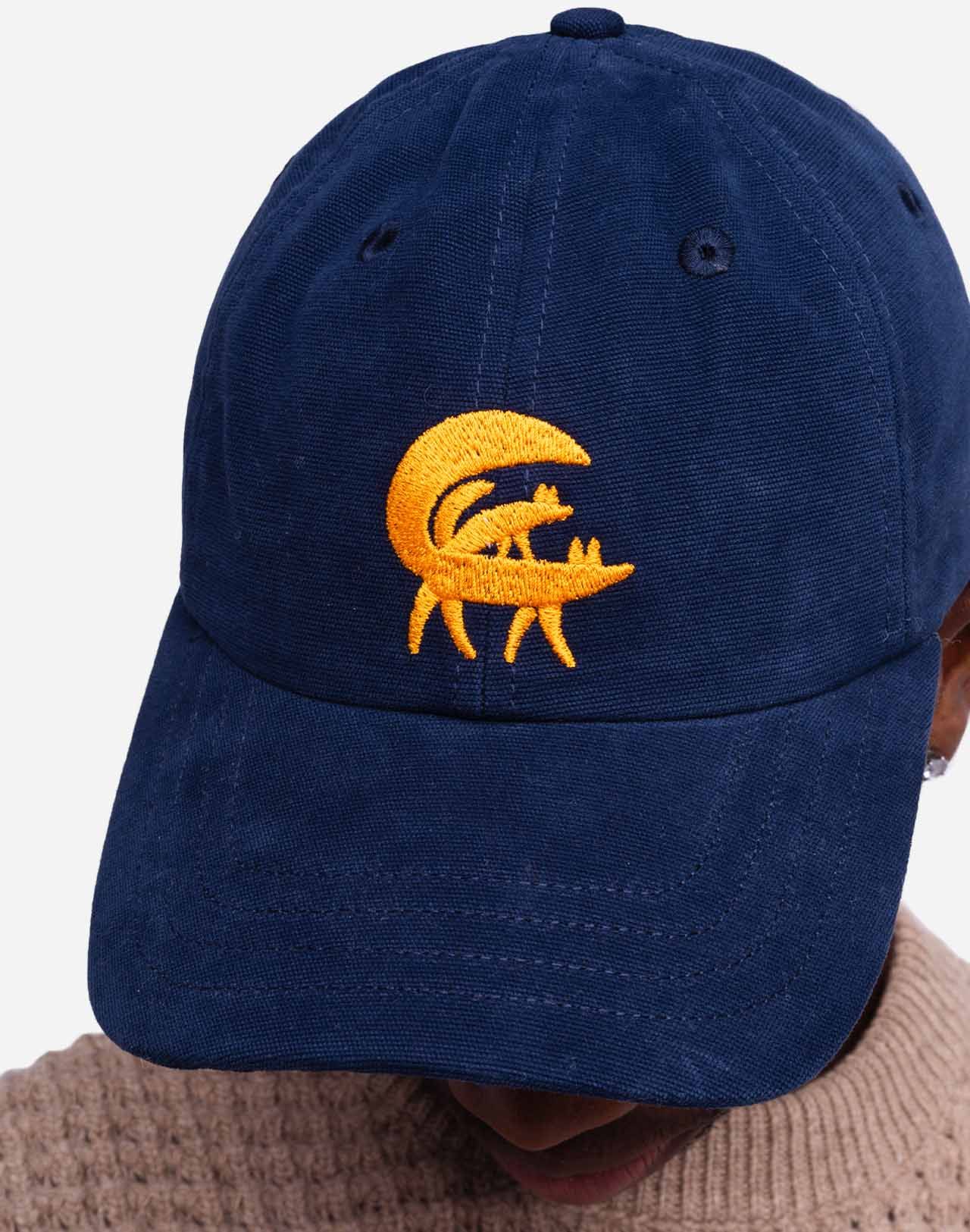 Navy Father cap