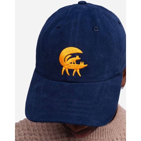 Navy Father cap