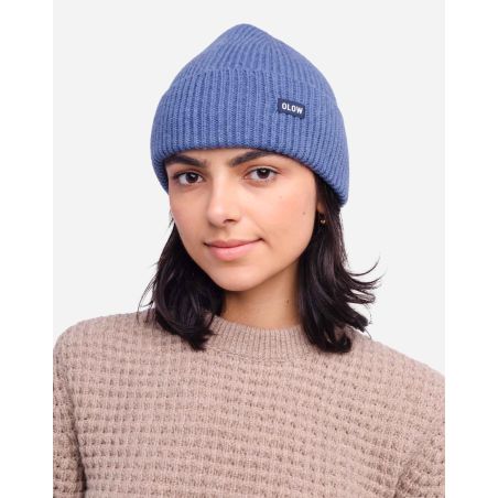 Bonnet Odyssée bleu clair