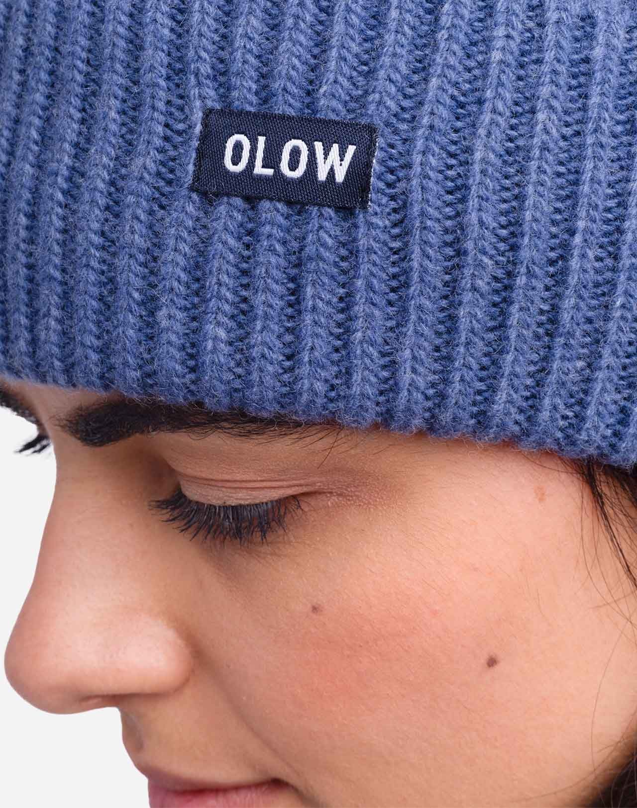 Light blue Odyssée beanie