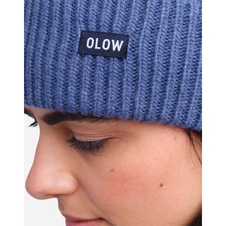 Light blue Odyssée beanie