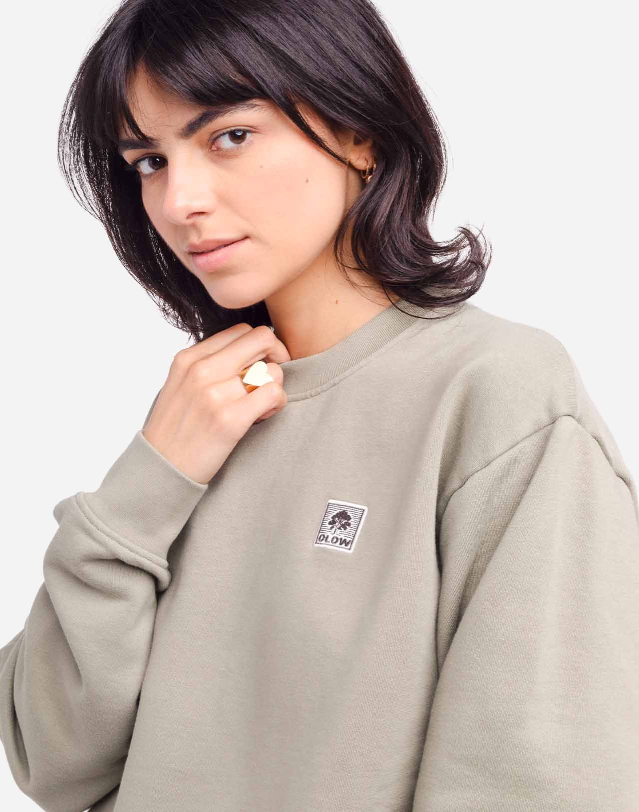 Clay Canopée sweatshirt