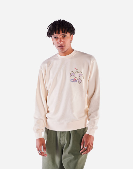 Ivory Bude sweatshirt