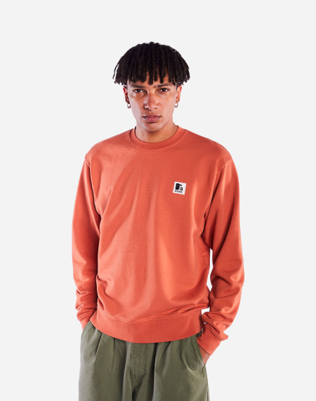 Mandarin Carpi sweatshirt