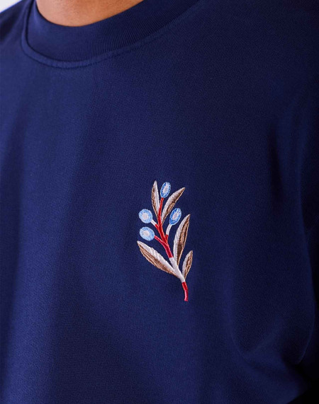 Ultramarine Meknès sweatshirt