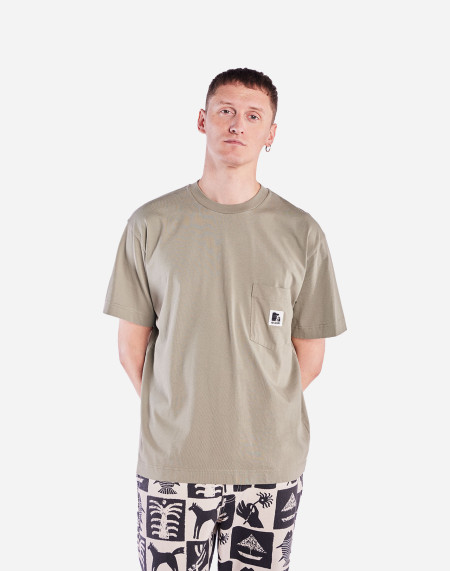 Loose clay Japo t-shirt