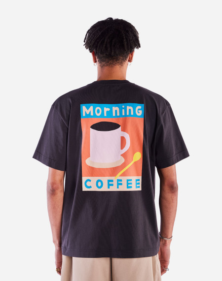 T-shirt ample Morning...