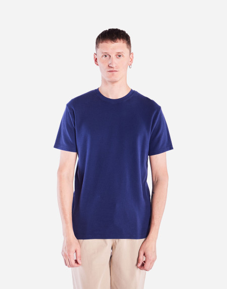 T-shirt Rialto bleu outremer