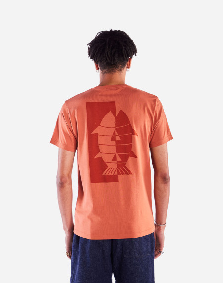 Mandarin Seabass t-shirt