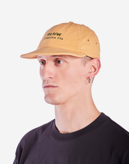 Ochre Creative Life cap