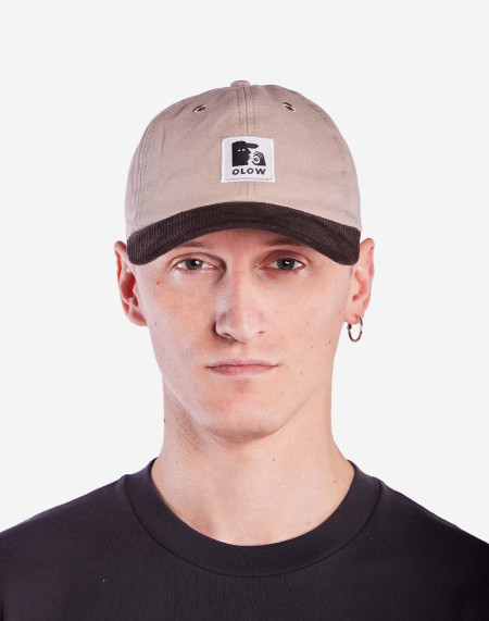 Beige Stanton cap