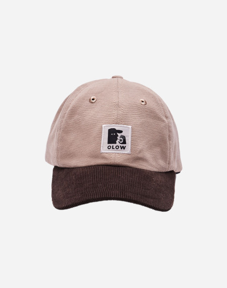 Beige Stanton cap