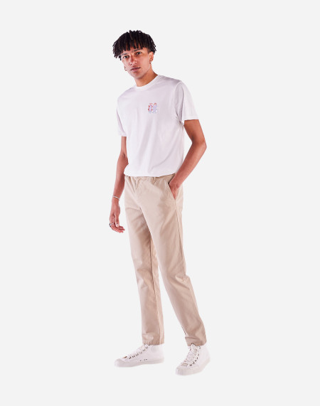 Beige Chino trousers