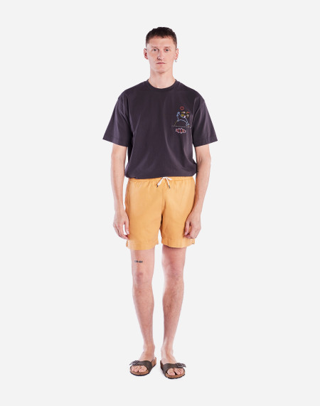 Ochre Bodhi shorts