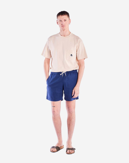 Short Bodhi bleu outremer