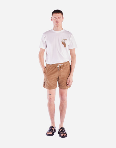 Taupe Bodhi shorts