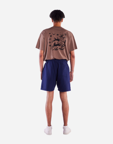 Ultramarine Gujo shorts