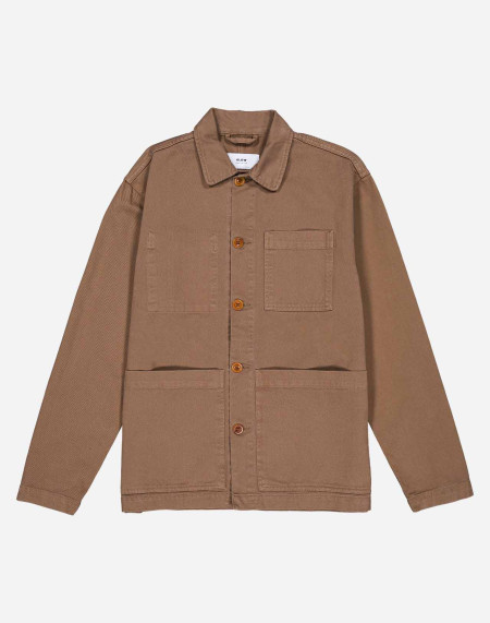 Taupe Chucalescu jacket