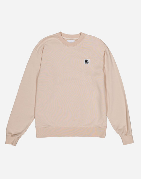 Cream Carpi sweatshirt