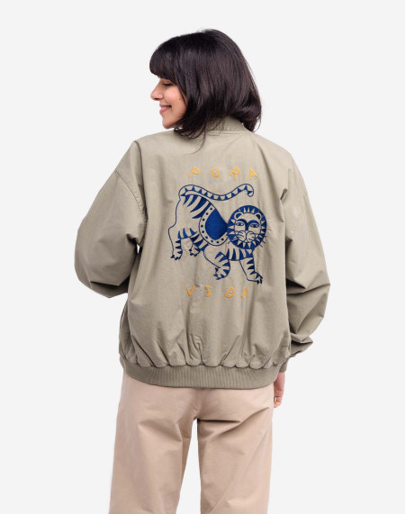 Clay Pura Vida jacket