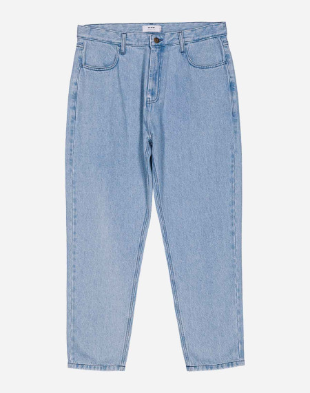 Light denim Jacquot trousers