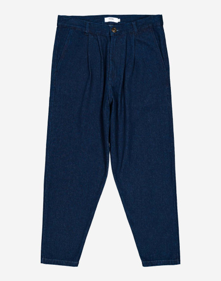 Dark denim Swing trousers