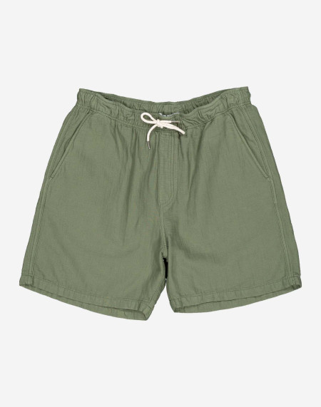 Olive green Gujo shorts