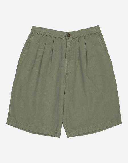 Olive green Handa shorts