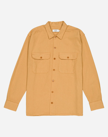 Ochre Decré Manteca shirt