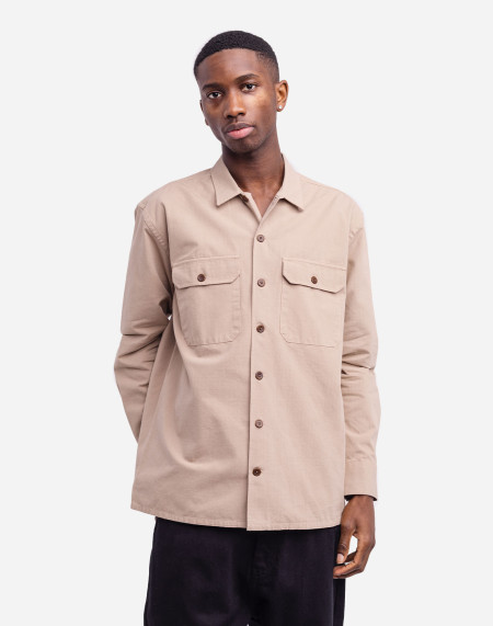 Beige Decré Nelder shirt