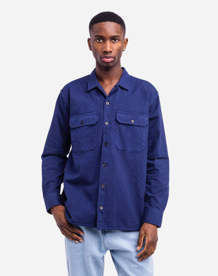 Ultramarine Decré Skome shirt