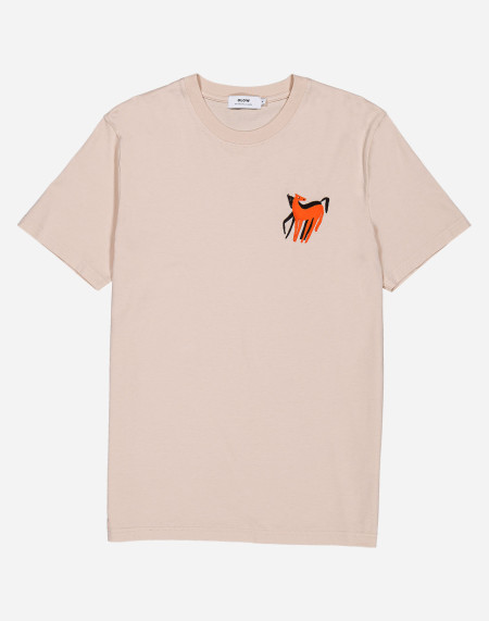 Cream Hastar t-shirt