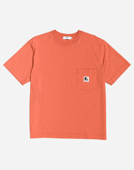 Loose mandarin Japo t-shirt