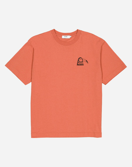 Loose mandarin Rampha t-shirt