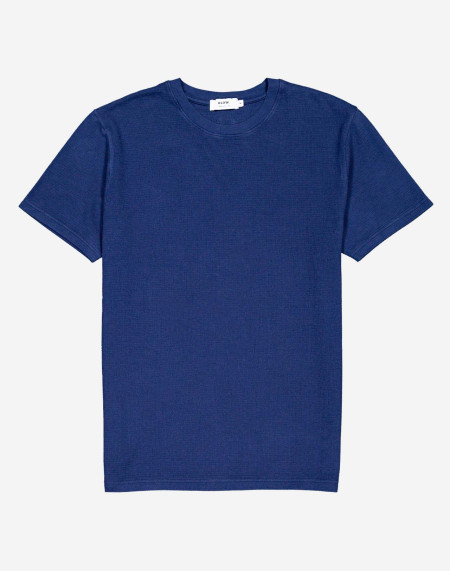 T-shirt Rialto bleu outremer