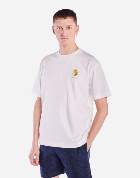 Loose ecru Sabanero t-shirt