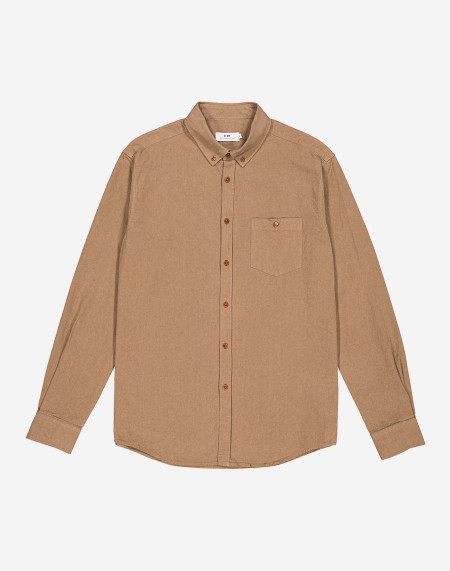 Taupe Classico Afel shirt