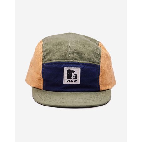 Casquette Rocklin Tricolore