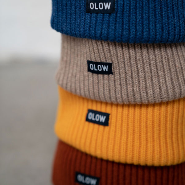 OLOW - The artistic adventure of a human and conscious project